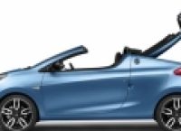 Poza 4 pentru galeria foto Renault to unveil the new coup-roadster Wind