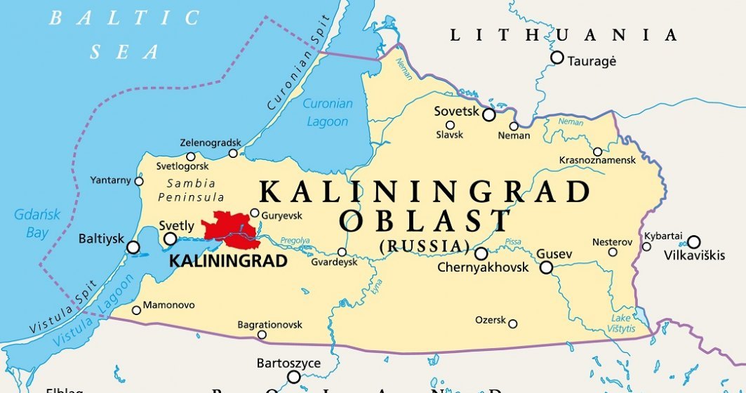 Lituania a ridicat interdicția de tranzit pe calea ferată al produselor rusești spre Kaliningrad