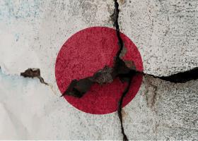 Cutremurul din Japonia: Imagini cu efectele seismului. Clădiri prăbușite și...