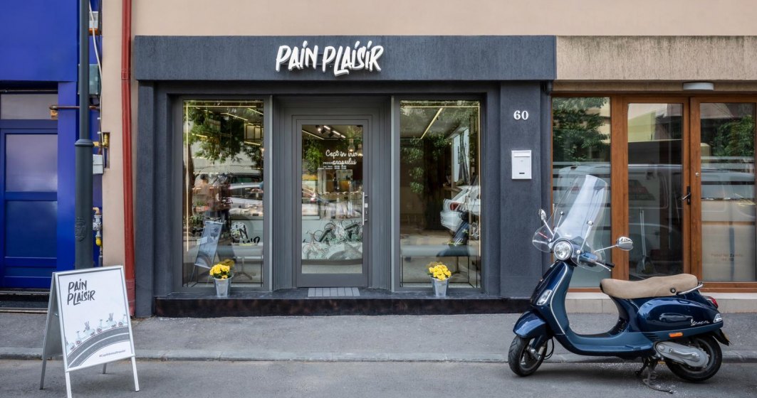 Brutăria artizanală Pain Plaisir a deschis cea de a cincea locație din București, într-o zonă de interes pentru locuitorii capitalei