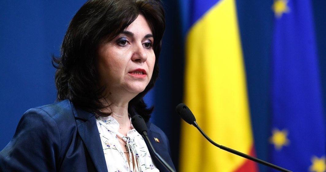 BREAKING | Monica Anisie, Ministrul Educației: Școlile din București nu se închid
