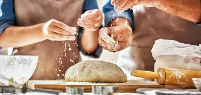 Studiu: Vânzările de pâine proaspătă au scăzut din cauza restricțiilor de...