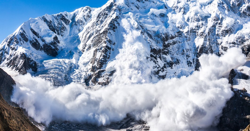 Pericol de avalanşă în zonele de schi din Austria