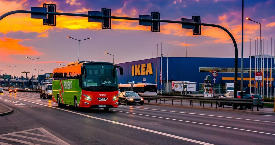 IKEA își vinde fabrica de mobilă din Rusia unui producător local