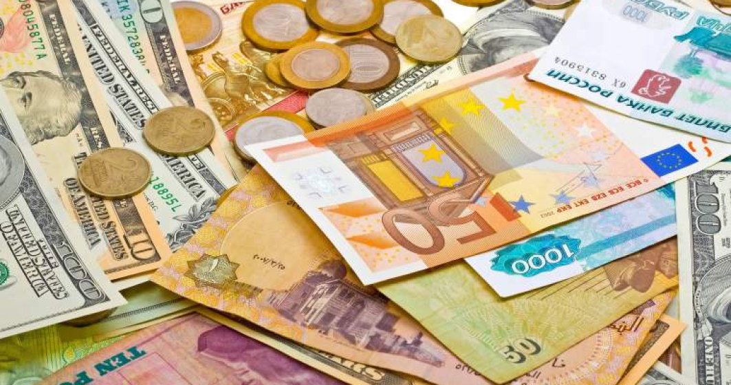 Curs valutar BNR astazi, 18 septembrie: euro se apreciaza ajungand din nou aproape de cursul de 4,65 lei/euro