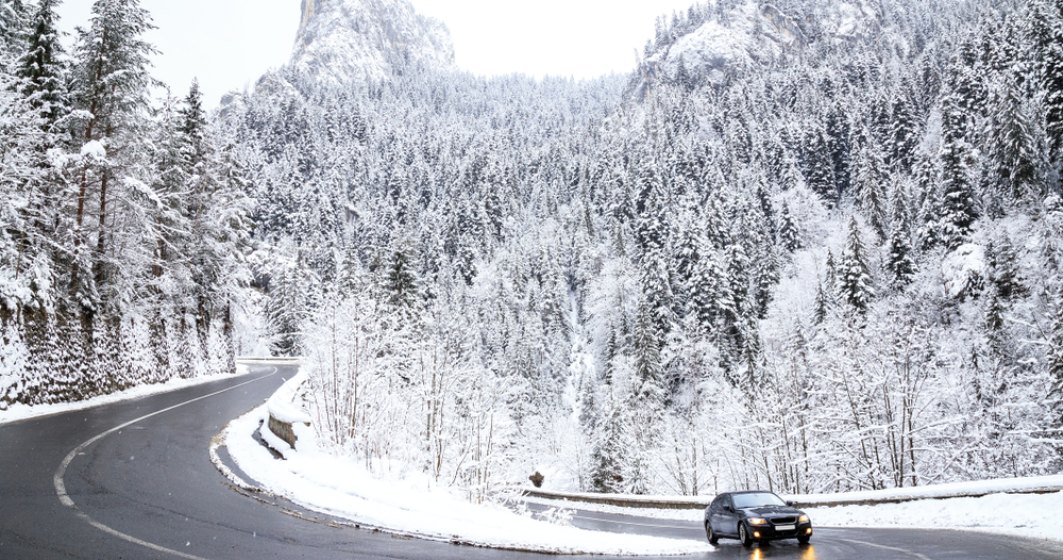 Studiu Goodyear: Românii sunt șoferii cei mai pregătiți pentru iarnă din Europa