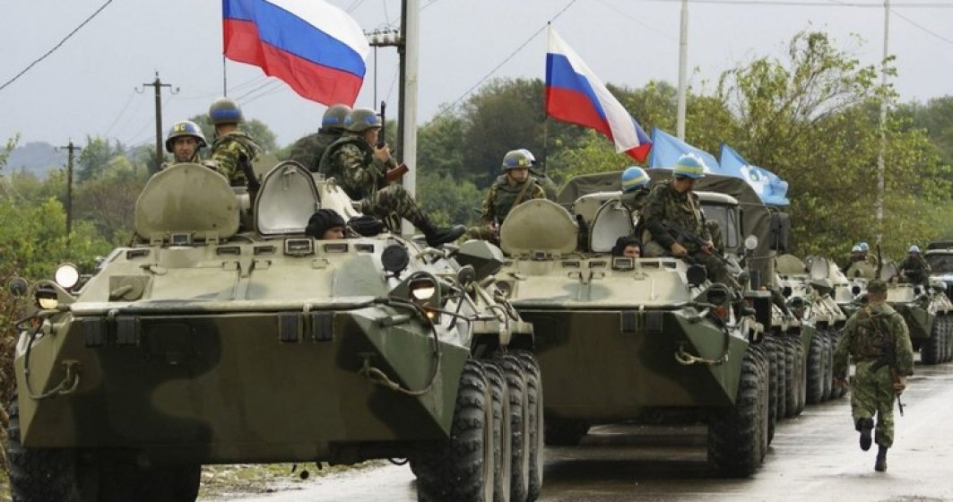 În plin război cu Ucraina, armata rusă anunță exerciții militare în Transnistria