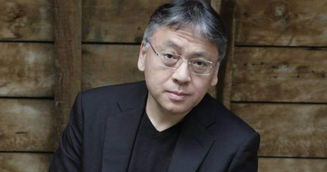 Cinci carti scrise de Kazuo Ishiguro, castigatorul Premiului Nobel pentru Literatura de anul aceasta