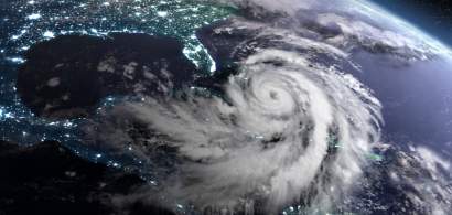 Ophelia a devenit uragan de categoria 3, dupa ce a trecut de Insulele Azore...