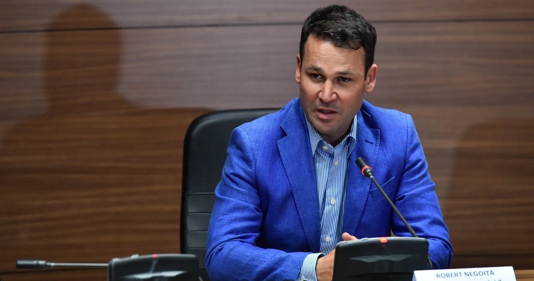 PSD cere anularea mandatului de primar al lui Robert Negoiță