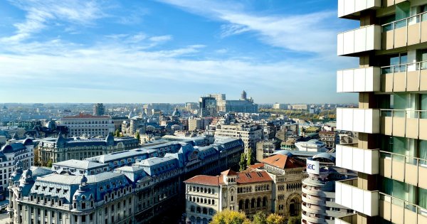 Analiza pieței hoteliere din București. Anul acesta se vor deschide doar 2...