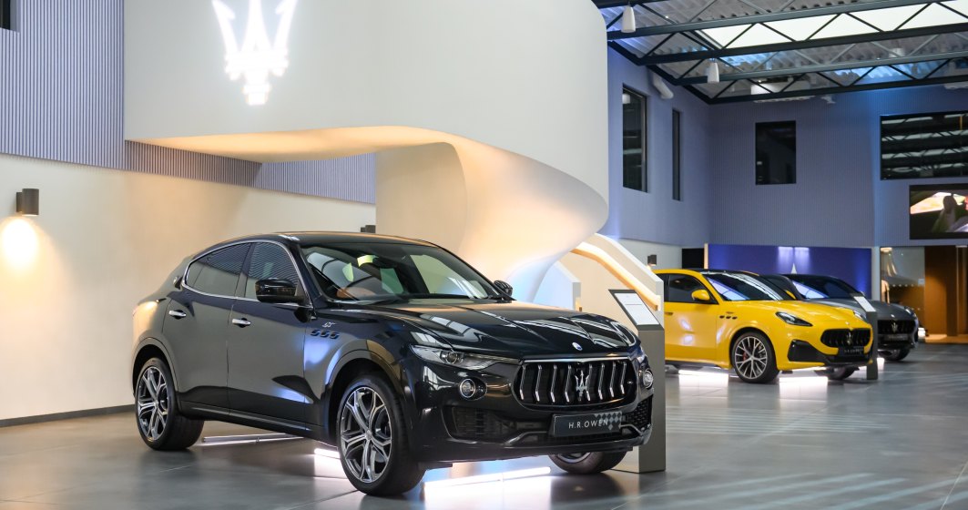 Nu mai cumpără nimeni Maserati: Stellantis este obligat să trimită acasă temporar 2.250 de persoane