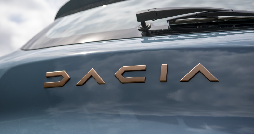 Dacia, creștere de aproape 20% a vânzărilor în Europa. Care a fost cel mai popular model după Sandero