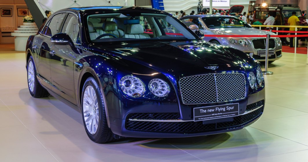 Un exemplar Bentley Flying Spur vandut cu 700.000 de euro