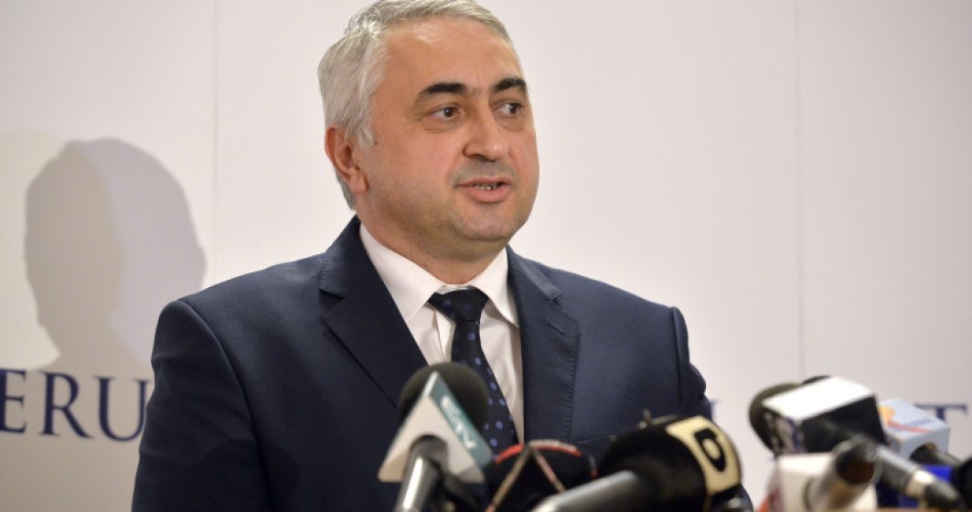 A demisionat ministrul Educatiei, Valentin Popa