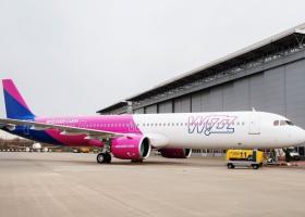 Wizz Air a anunțat anularea zborurilor către și de la Tel Aviv