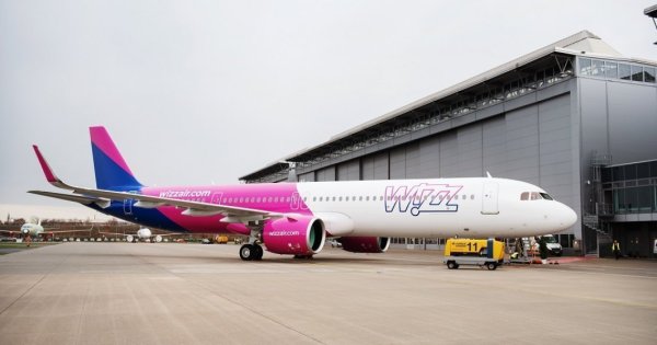 Wizz Air a anunțat anularea zborurilor către și de la Tel Aviv