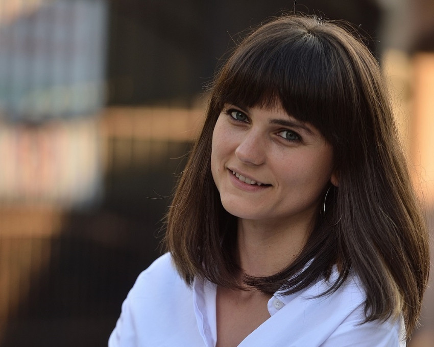 Ana Vișian, Marketing Manager bestjobs.