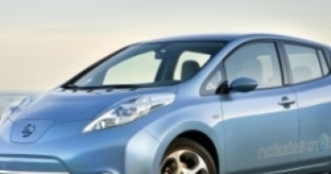 Nissan Leaf este Masina Anului 2011 in Europa. Dacia Duster s-a clasat pe ultimul loc
