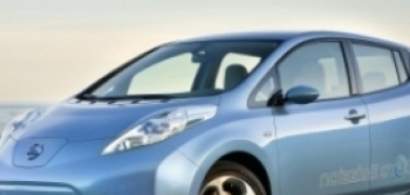 Nissan Leaf este Masina Anului 2011 in Europa. Dacia Duster s-a clasat pe...