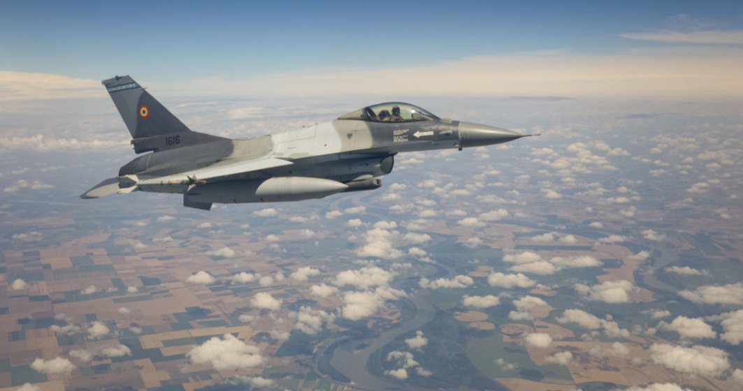 România aprobă achiziția noului lot de avioane F16. Câte astfel de aparate vom avea în total