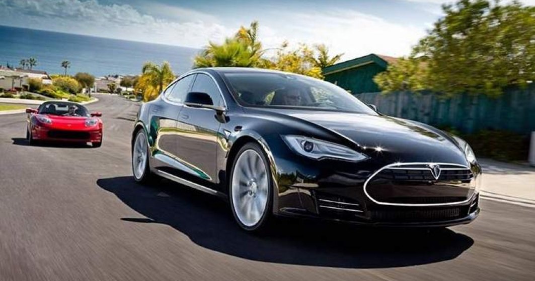 Tesla Model S depășește pragul de 100 mașini cu numere românești