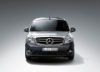 Poza 1 pentru galeria foto Mercedes-Benz a adus in Romania noul model Citan