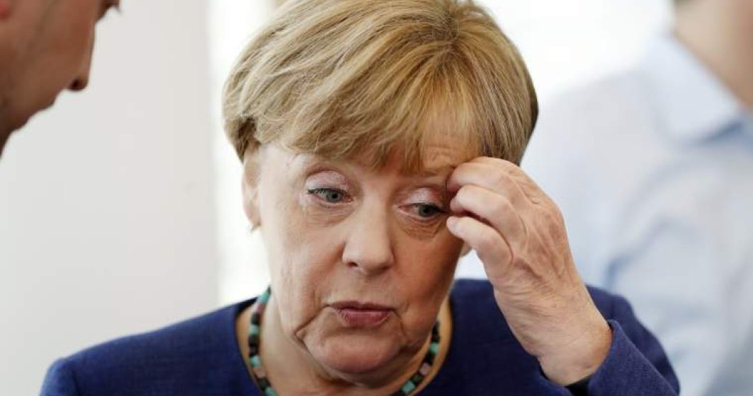 Atac in Siria: Angela Merkel sustine interventia militara, pe care o considera necesara si corespunzatoare