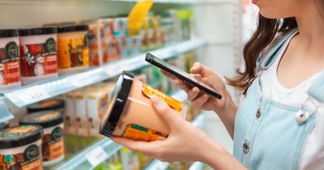 O nouă aplicație: Consumatorii pot afla informații în timp real despre produsele pe care le vor
