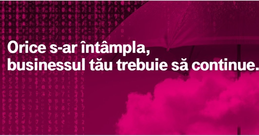 Telekom Romania a lansat pachetul gratuit ”Continuitatea afacerii”, prin care susține munca de acasă a business-urilor autohtone