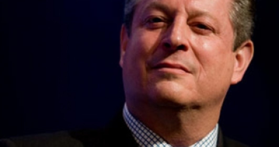 Al Gore sau drumul de la invins la invingator
