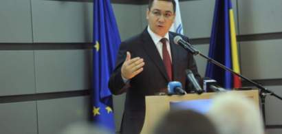 Ponta se suceste: Vrea candidat comun PSD-ALDE-PRO Romania