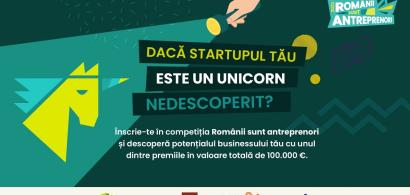 Premii de 100.000 de euro în competiția „Românii sunt antreprenori”: cum te...