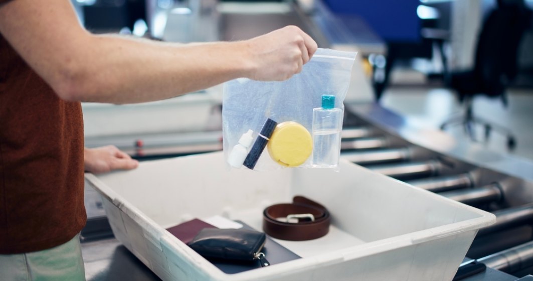 Țara care te-ar putea lăsa să transporți la aeroport lichide în bagajul de mână