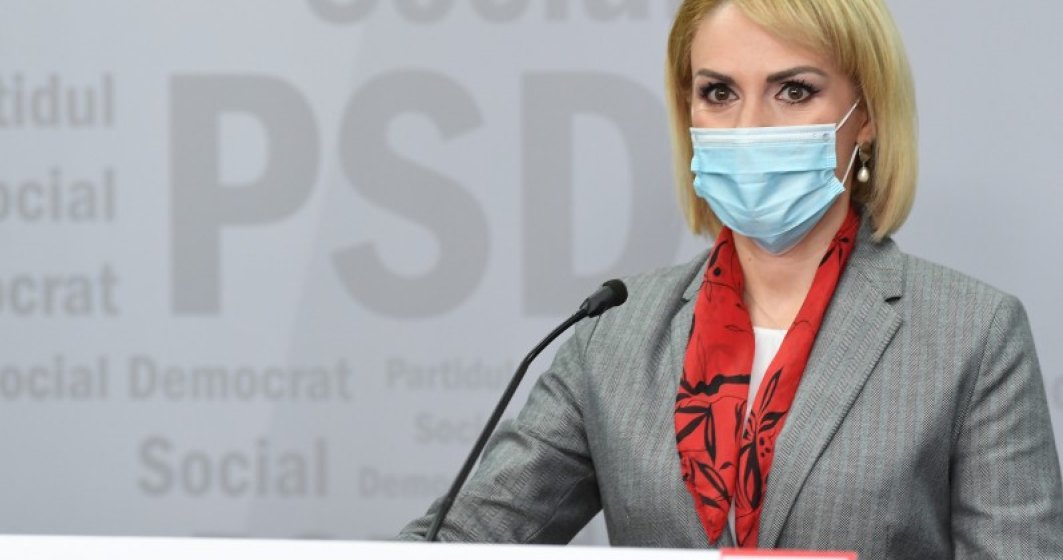 PSD îl înfruntă pe președintele Klaus Iohannis: Gabriela Firea cere demisia mai multor miniștri PNL