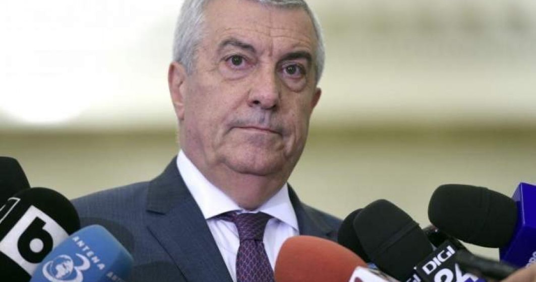 DNA solicita Senatului urmarirea penala a lui Calin Popescu Tariceanu pentru luare de mita - surse