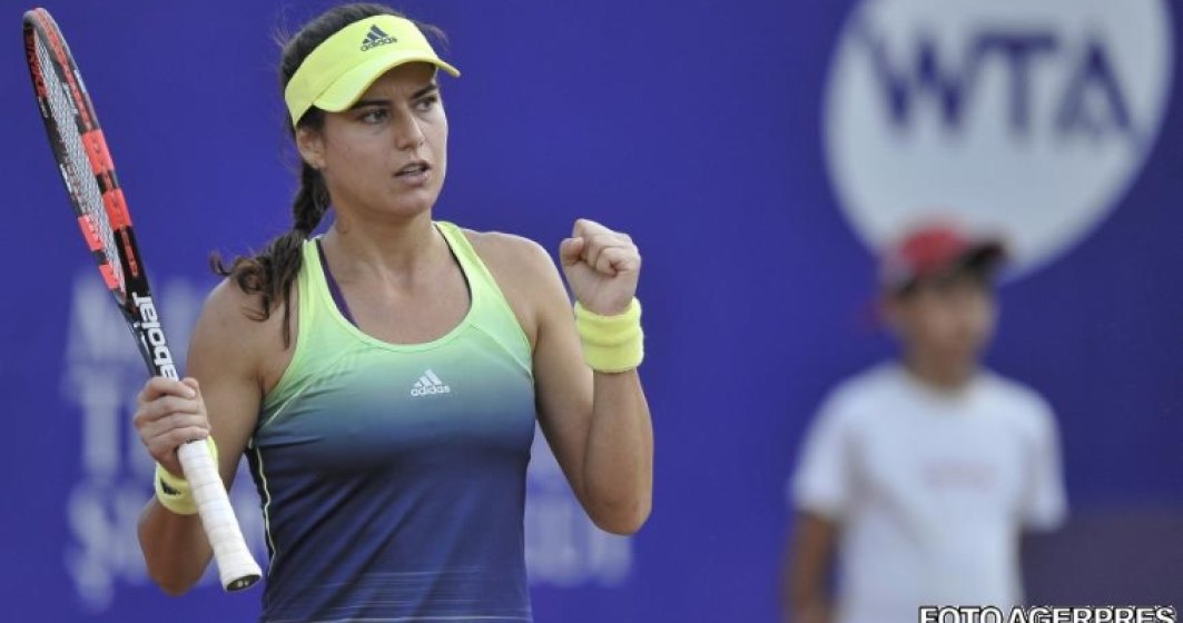 Meci intre romance la US Open: Ana Bogdan-Sorana Cirstea. Invingatoarea ar putea evolua cu Monica Niculescu