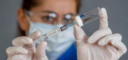 66.171 de persoane vaccinate împotriva COVID-19 în ultimele 24 de ore
