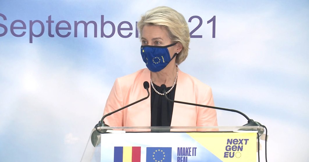Ursula von der Leyen: UE nu va finanța „garduri de sârmă ghimpată și ziduri” anti-migranți