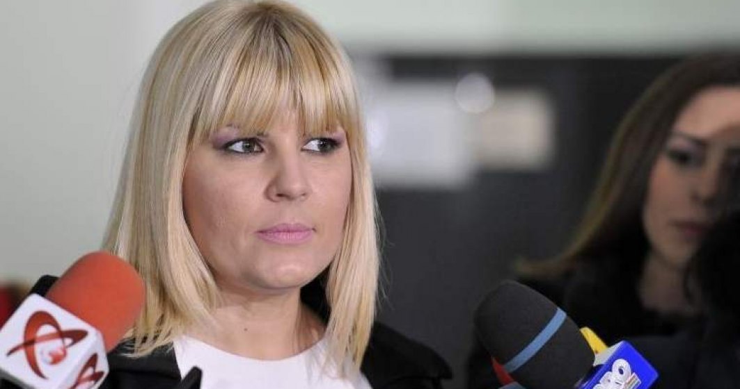 Elena Udrea scapă de dosarul Hidroelectrica, din cauza deciziei CCR