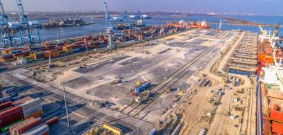 O investiție de 75 milioane de euro va ajuta la transformarea portului...