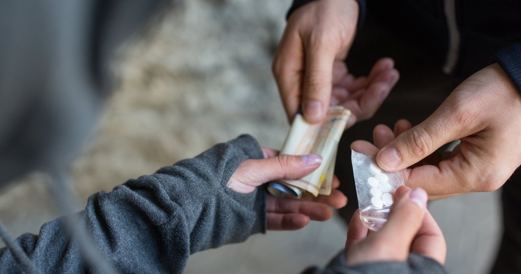România, pe ultimele locuri la consumul de droguri în Europa