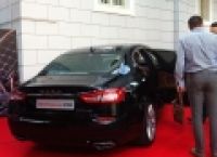 Poza 2 pentru galeria foto Maserati a lansat noul Quattroporte in Romania. Urmeaza Ghibli in septembrie