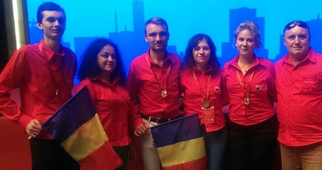 Elevii romani au obtinut patru medalii la Olimpiada Internationala de Geografie de la Beijing
