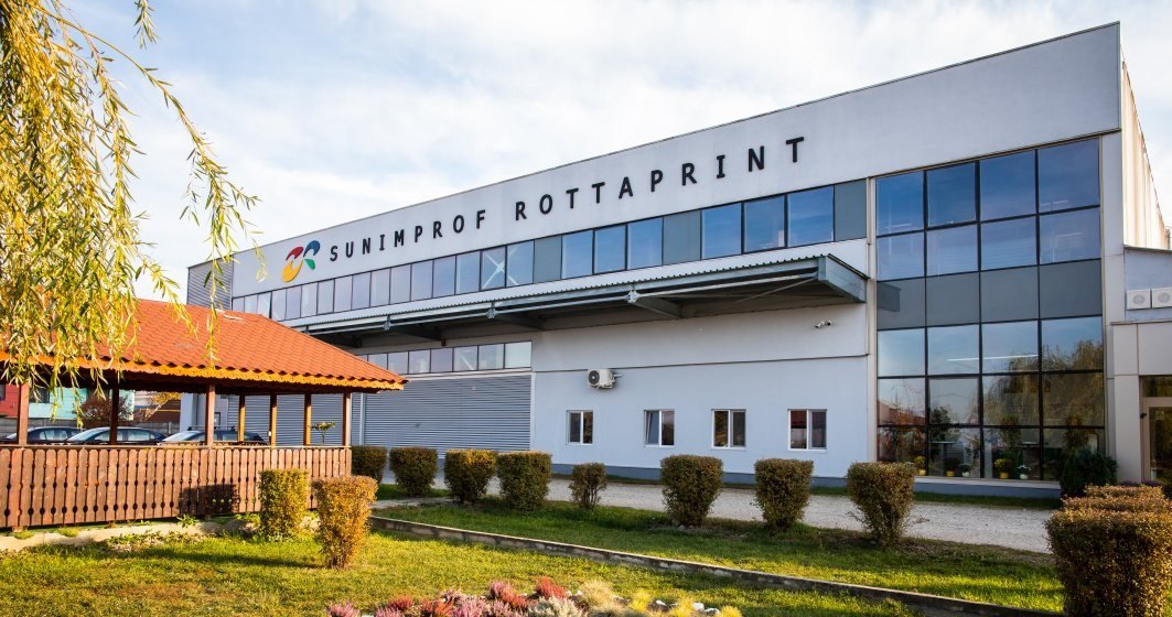 Romanii de la Sunimprof Rottaprint, al treilea centru logistic in strainatate