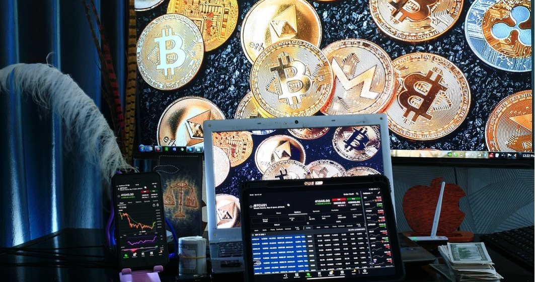 De ce scade Bitcoin: Riscurile investitiei in criptomonede