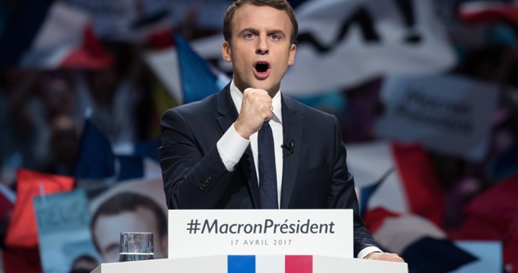 ALEGERI IN FRANTA: Emmanuel Macron este noul presedinte in Hexagon