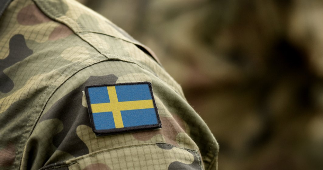Suedia dorește să-și consolideze capabilitățile militare, după invazia rusească a Ucrainei
