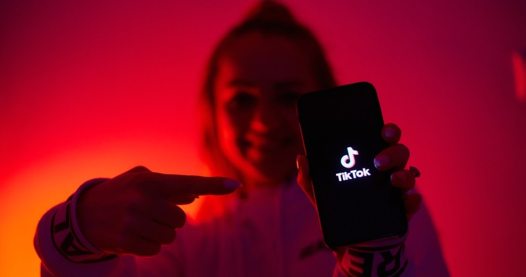 Interzicerea TikTok în România? Șefii aplicației promit că nu trimit date în China. ”Există concepții greșite”
