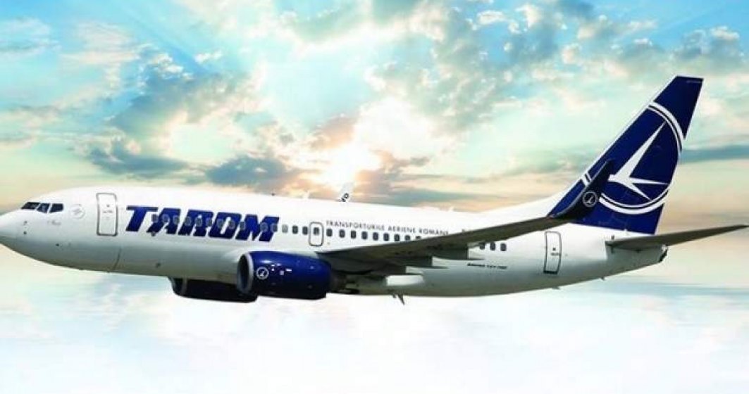 TAROM va anula mai multe curse neperformante, care zburau cu 10 pasageri la bord